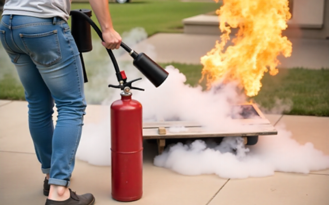 Corso Addetto antincendio e gestione delle emergenze LIVELLO 2-FOR (Rischio medio)