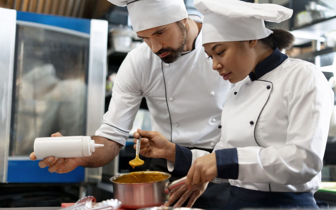 Tecniche di cucina base