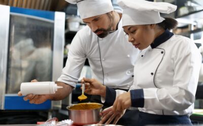 Tecniche di cucina base