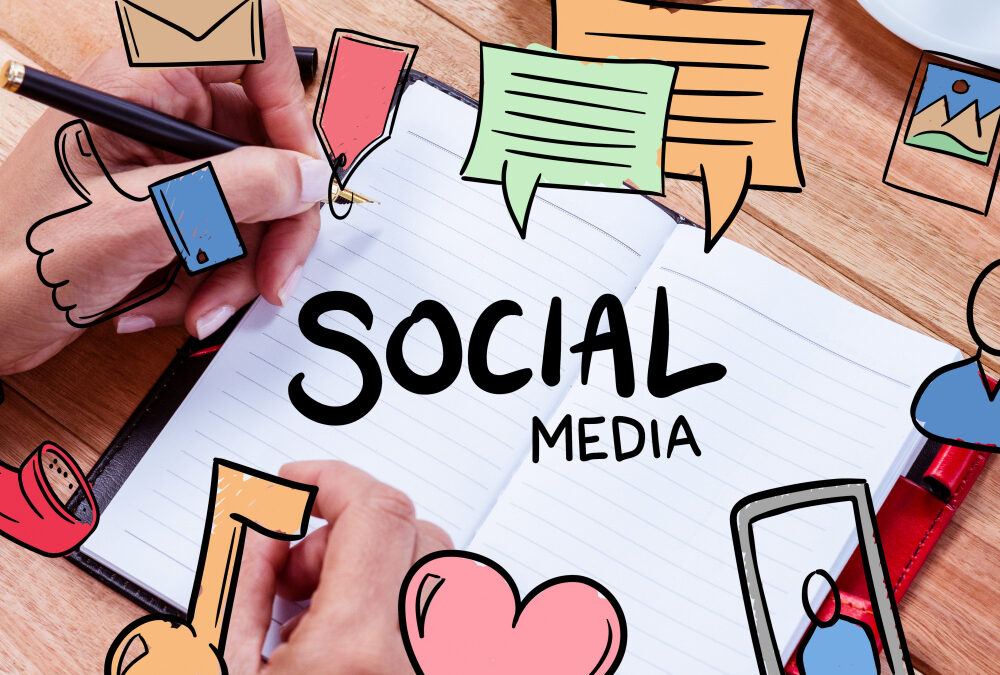 Social Media Marketing Content creation